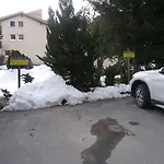 Lägenhet Disentiserhof Mila Disentis