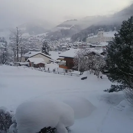 Apartment Disentiserhof Mila Disentis