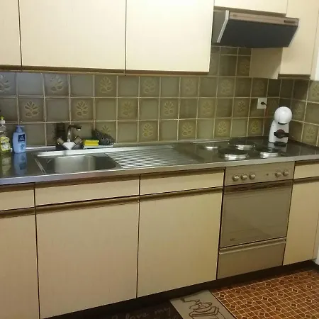 Disentiserhof Mila Apartman *