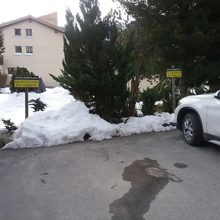 Apartment Disentiserhof Mila Disentis