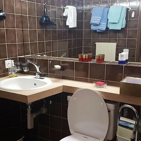 Disentiserhof Mila Apartman Disentis
