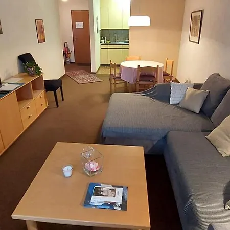 Disentiserhof Mila Apartment *