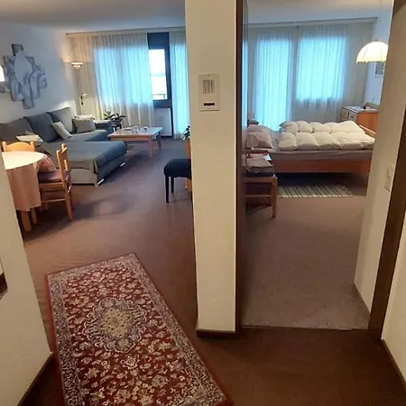 Apartment Disentiserhof Mila Disentis