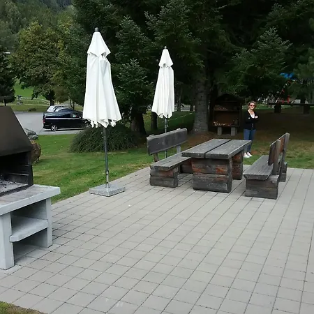 Disentiserhof Mila Apartment Disentis