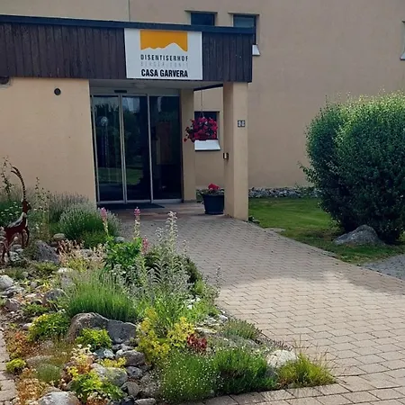 Disentiserhof Mila Apartman *