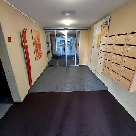 Disentiserhof Mila Appartamento