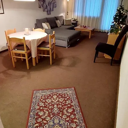 Apartment Disentiserhof Mila