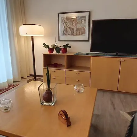 Appartamento Disentiserhof Mila *