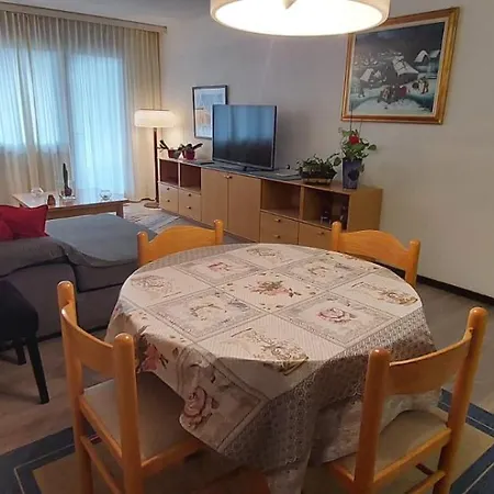 Disentiserhof Mila Apartment Disentis