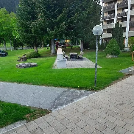 Disentiserhof Mila Apartman Disentis