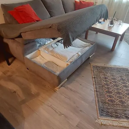 Apartman Disentiserhof Mila *