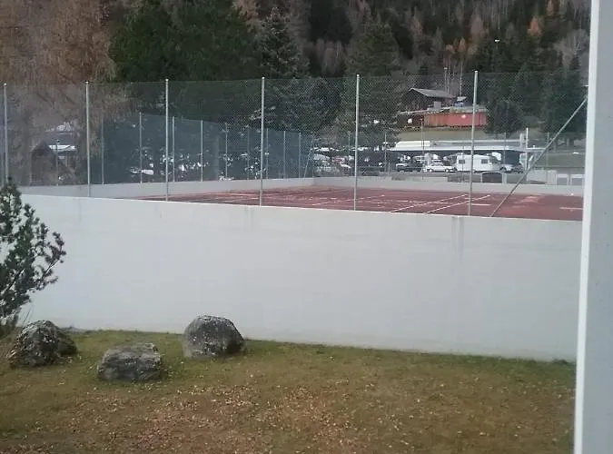 Disentiserhof Mila شقة