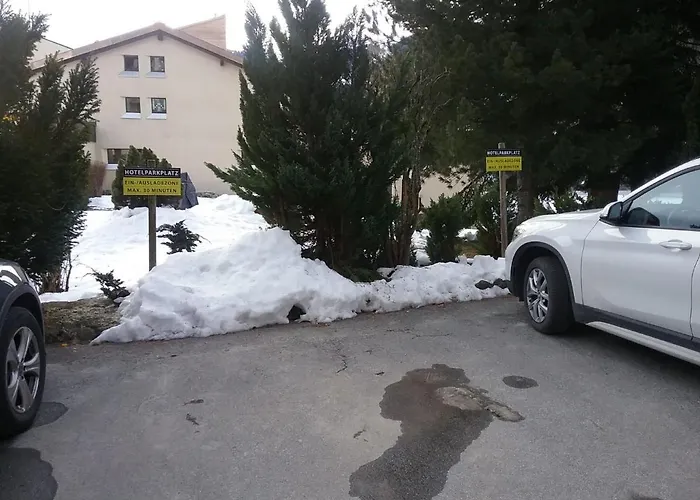 Appartement Disentiserhof Mila Disentis