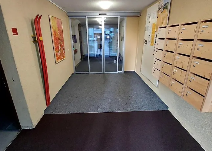 Disentiserhof Mila Appartement