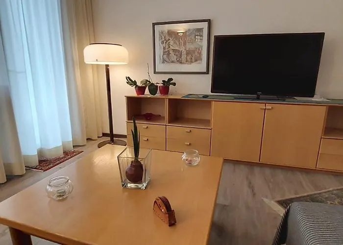 Appartement Disentiserhof Mila *