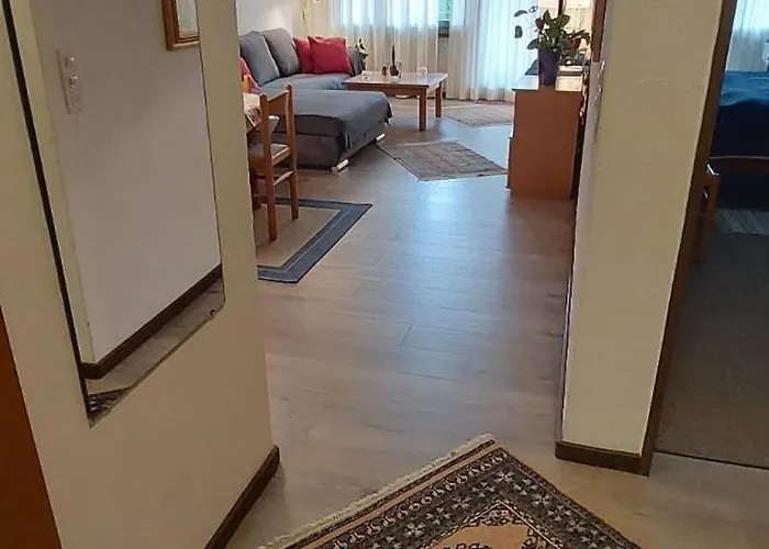 Disentiserhof Mila Appartement