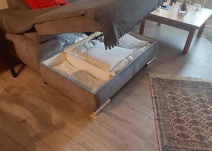 شقة Disentiserhof Mila *