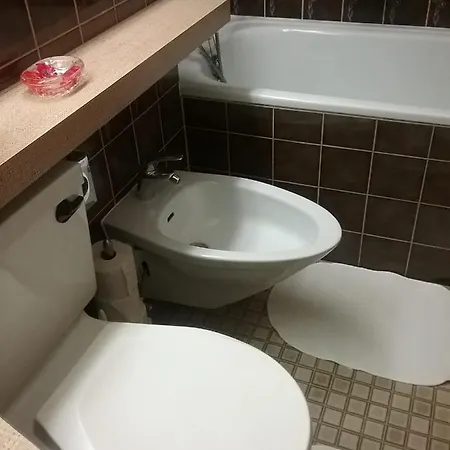 Lejlighed Disentiserhof Mila