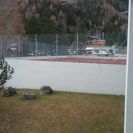 Disentiserhof Mila Lejlighed