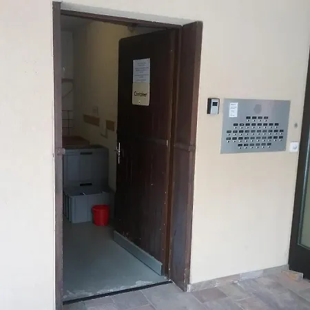 Disentiserhof Mila Lejlighed *