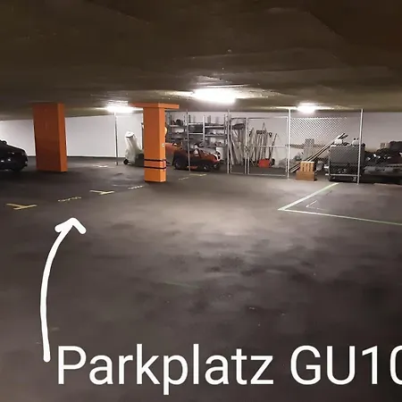 Disentiserhof Mila Lejlighed *