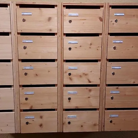 Lejlighed Disentiserhof Mila *