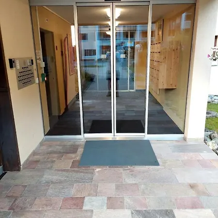 Disentiserhof Mila Lejlighed Disentis