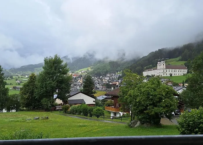 Daire Disentiserhof Mila Disentis