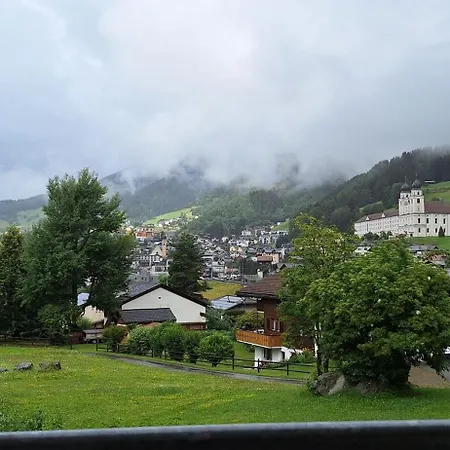 Appartement Disentiserhof Mila Disentis