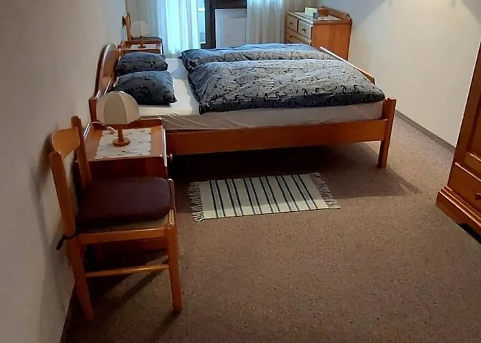 Appartement Disentiserhof Mila Disentis